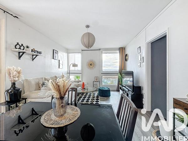 Appartement à vendre 2 pièces 49 m² Argenteuil