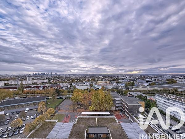 Appartement à vendre 2 pièces 49 m² Argenteuil