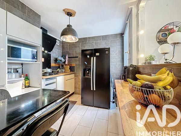 Appartement à vendre 2 pièces 49 m² Argenteuil