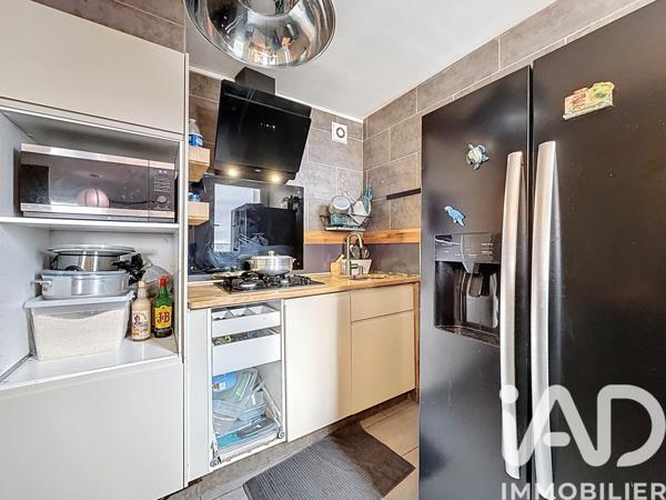 Appartement à vendre 2 pièces 49 m² Argenteuil