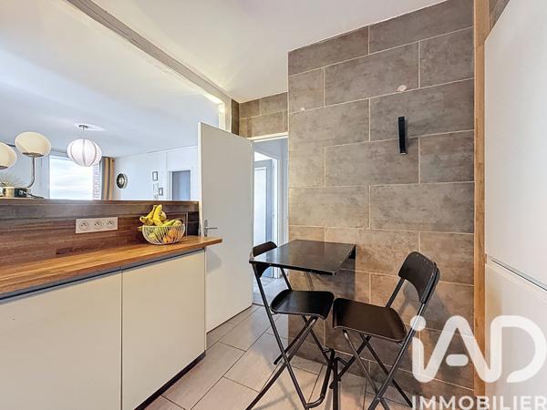 Appartement à vendre 2 pièces 49 m² Argenteuil