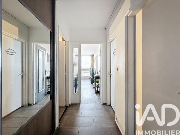 Appartement à vendre 2 pièces 49 m² Argenteuil