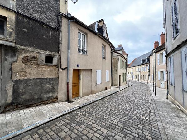 Appartement Nevers 3 pièce(s) 51.78 m2