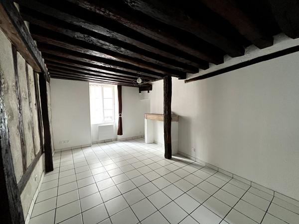 Appartement Nevers 3 pièce(s) 51.78 m2