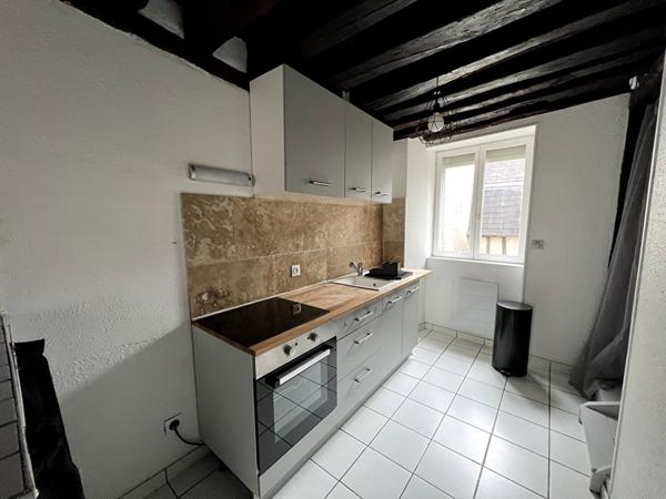 Appartement Nevers 3 pièce(s) 51.78 m2