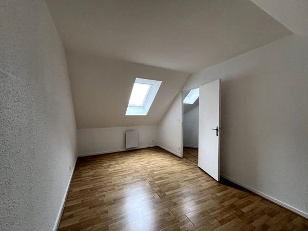 Appartement Nevers 3 pièce(s) 51.78 m2