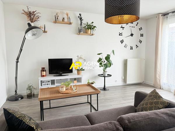 BEZONS _ Appartement 3 pièces en duplex 239 000 € **  - Référence  4477