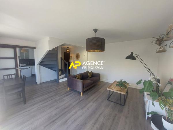 BEZONS _ Appartement 3 pièces en duplex 239 000 € **  - Référence  4477