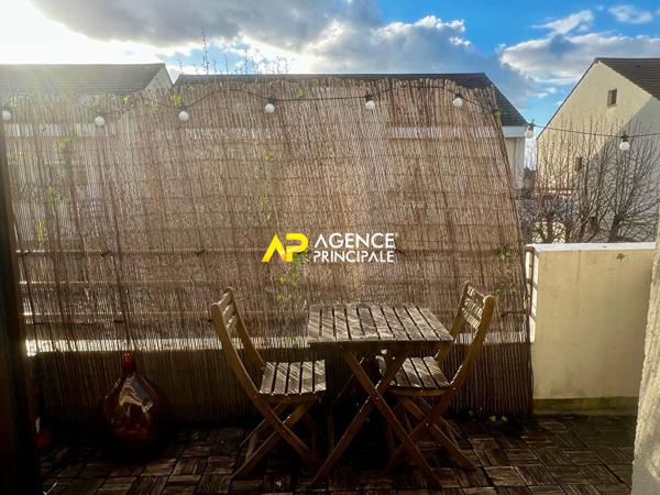 BEZONS _ Appartement 3 pièces en duplex 239 000 € **  - Référence  4477