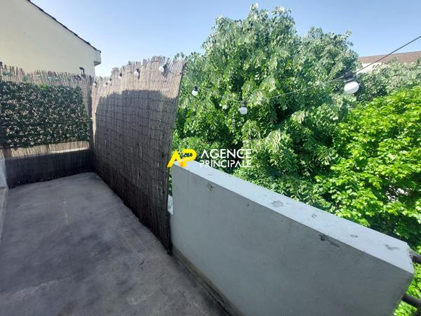 BEZONS _ Appartement 3 pièces en duplex 239 000 € **  - Référence  4477