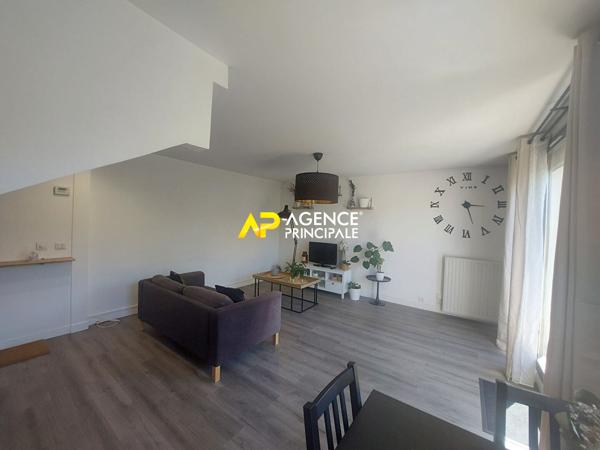 BEZONS _ Appartement 3 pièces en duplex 239 000 € **  - Référence  4477