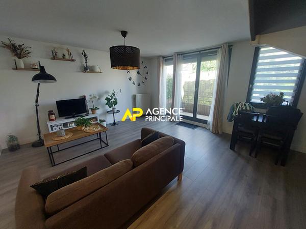 BEZONS _ Appartement 3 pièces en duplex 239 000 € **  - Référence  4477