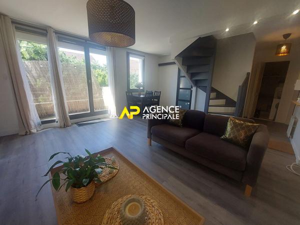 BEZONS _ Appartement 3 pièces en duplex 239 000 € **  - Référence  4477