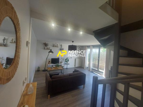 BEZONS _ Appartement 3 pièces en duplex 239 000 € **  - Référence  4477