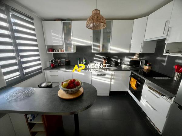 BEZONS _ Appartement 3 pièces en duplex 239 000 € **  - Référence  4477