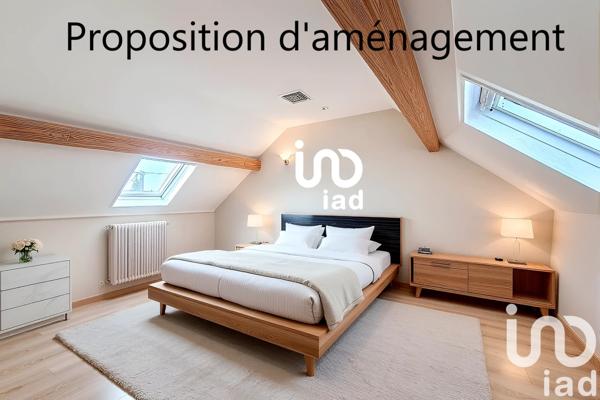 Maison à vendre 6 pièces 105 m² Vierzon