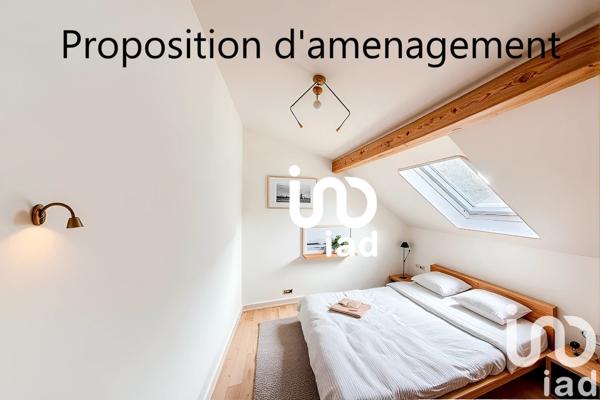 Maison à vendre 6 pièces 105 m² Vierzon