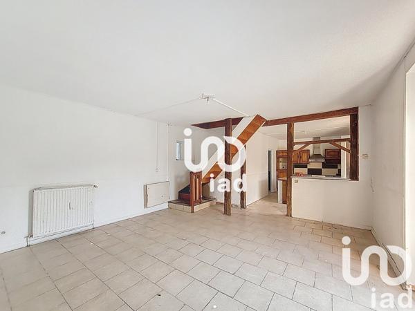 Maison à vendre 6 pièces 105 m² Vierzon