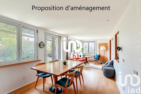 Maison à vendre 6 pièces 105 m² Vierzon