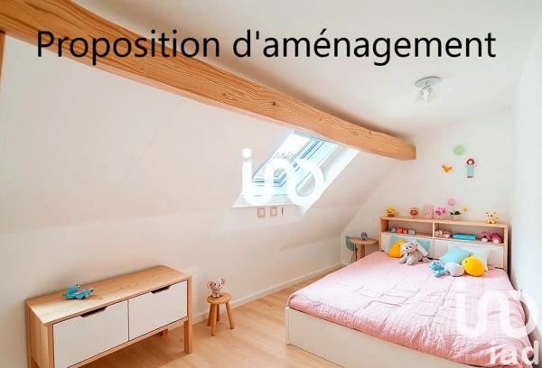 Maison à vendre 6 pièces 105 m² Vierzon