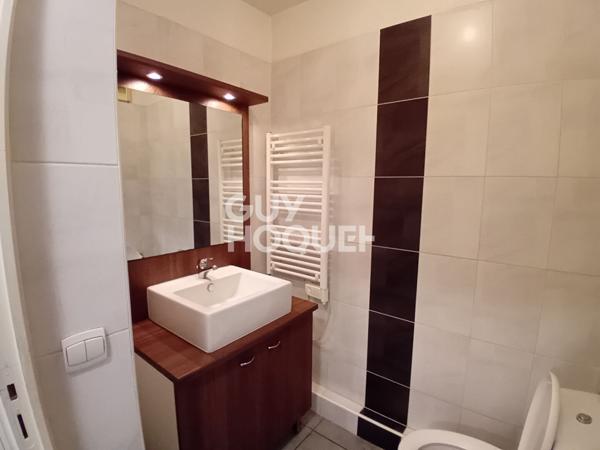 Location d'un appartement F1 (32 m²) à PERPIGNAN