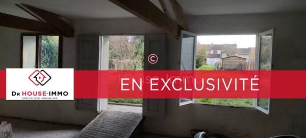 Loft / Atelier à vendre 1 pièce de 100 m²