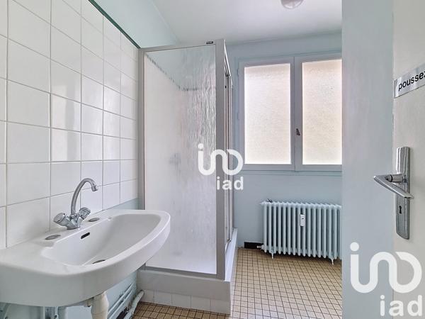 Appartement à vendre 4 pièces 61 m² Dieppe