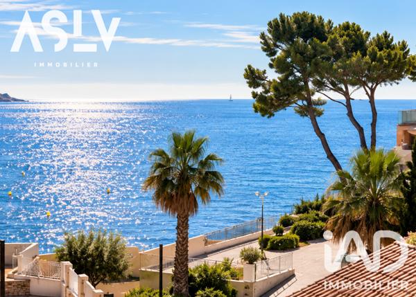 Appartement à vendre 3 pièces 62 m² La Seyne-sur-Mer