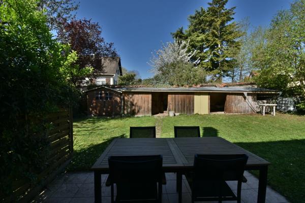 Maison familiale à vendre 6 pièces 128m² à VILLIERS SUR ORGE (91) secteur calme Terrain 425m²