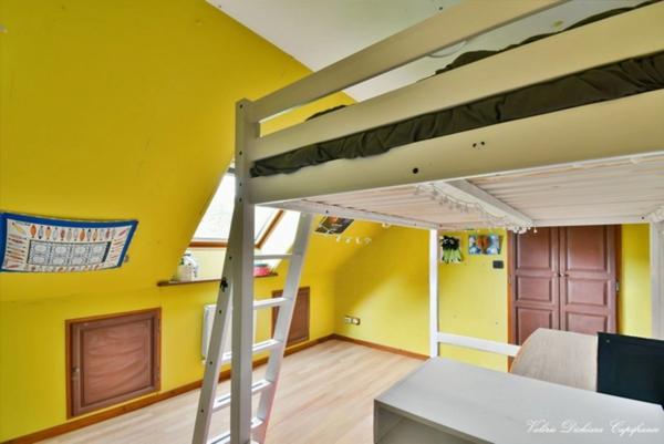 Maison familiale à vendre 6 pièces 128m² à VILLIERS SUR ORGE (91) secteur calme Terrain 425m²