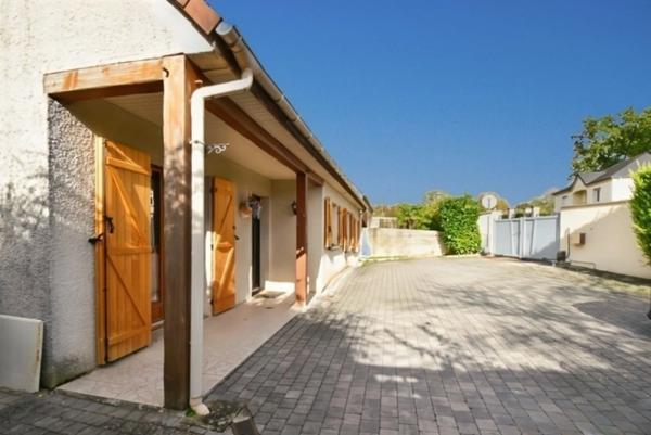 Maison familiale à vendre 6 pièces 128m² à VILLIERS SUR ORGE (91) secteur calme Terrain 425m²