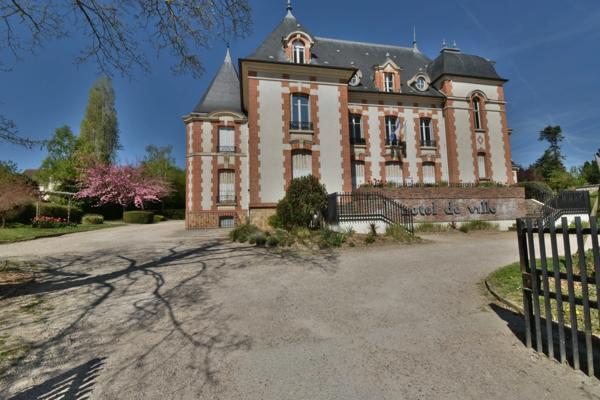 Maison familiale à vendre 6 pièces 128m² à VILLIERS SUR ORGE (91) secteur calme Terrain 425m²