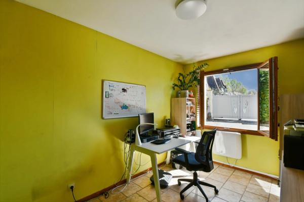 Maison familiale à vendre 6 pièces 128m² à VILLIERS SUR ORGE (91) secteur calme Terrain 425m²