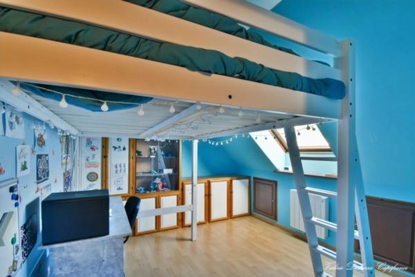 Maison familiale à vendre 6 pièces 128m² à VILLIERS SUR ORGE (91) secteur calme Terrain 425m²