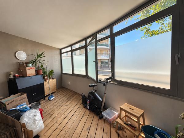 CRAPONNE – T2 DE 49 M² AU CŒUR DU CENTRE