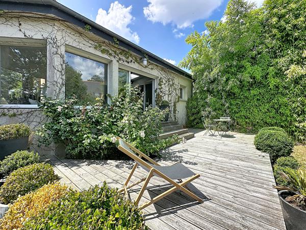 MAISON A VENDRE LE RELECQ-KERHUON