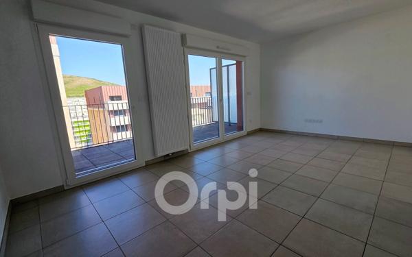 Appartement à louer