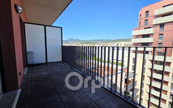 Appartement à louer