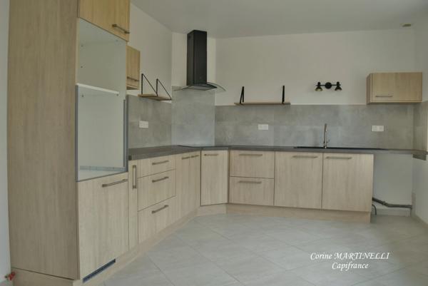 A louer, Astaffort, maison 3 chambres, jardin, garage