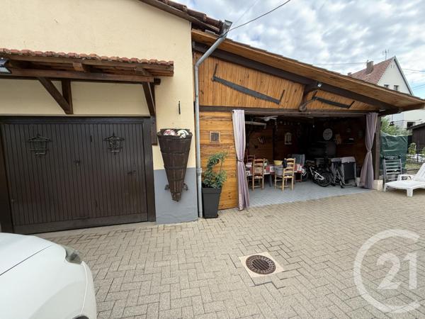 Maison à vendre  4 pièces - 101,21 m2 ROSHEIM - 67