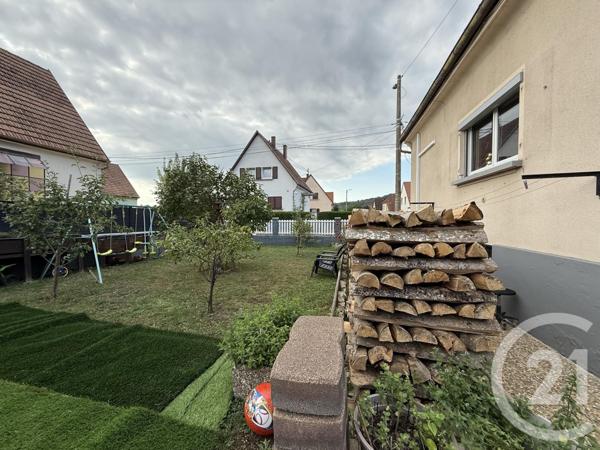 Maison à vendre  4 pièces - 101,21 m2 ROSHEIM - 67