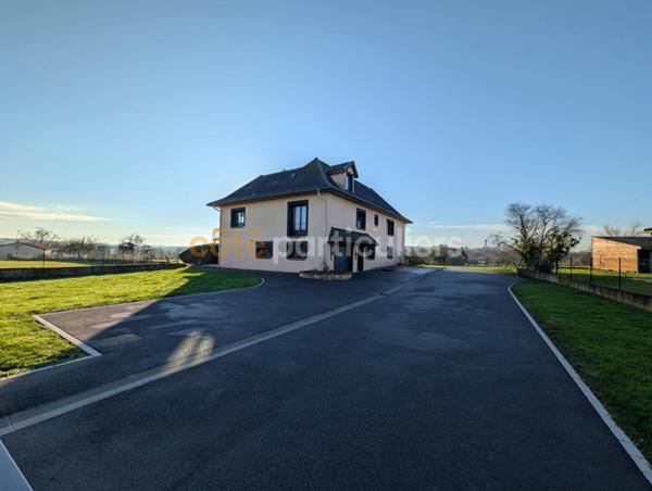 Vente Maison221 m² - 6 Pièces - BAUDONVILLIERS (55170)