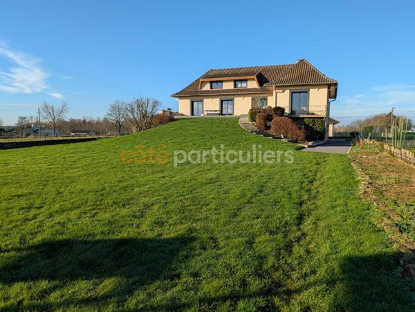 Vente Maison221 m² - 6 Pièces - BAUDONVILLIERS (55170)