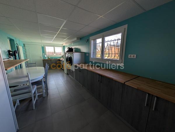 Vente Maison221 m² - 6 Pièces - BAUDONVILLIERS (55170)
