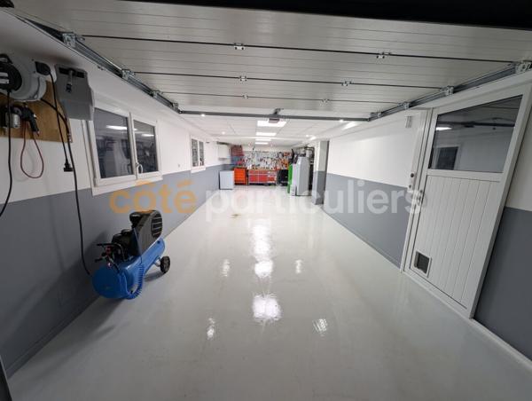 Vente Maison221 m² - 6 Pièces - BAUDONVILLIERS (55170)