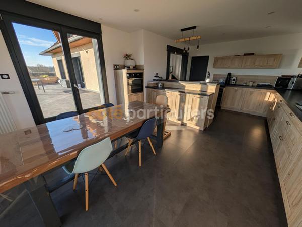 Vente Maison221 m² - 6 Pièces - BAUDONVILLIERS (55170)