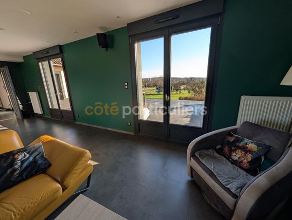 Vente Maison221 m² - 6 Pièces - BAUDONVILLIERS (55170)