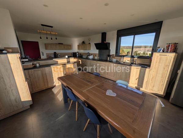 Vente Maison221 m² - 6 Pièces - BAUDONVILLIERS (55170)