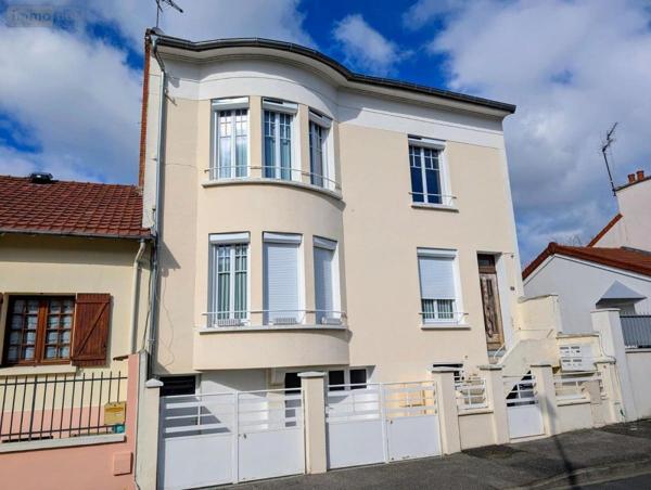 Appartement à vendre à Vichy dans l'Allier (03200), ref : 03019-149