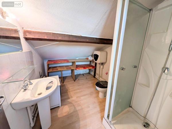 Appartement à vendre à Vichy dans l'Allier (03200), ref : 03019-149